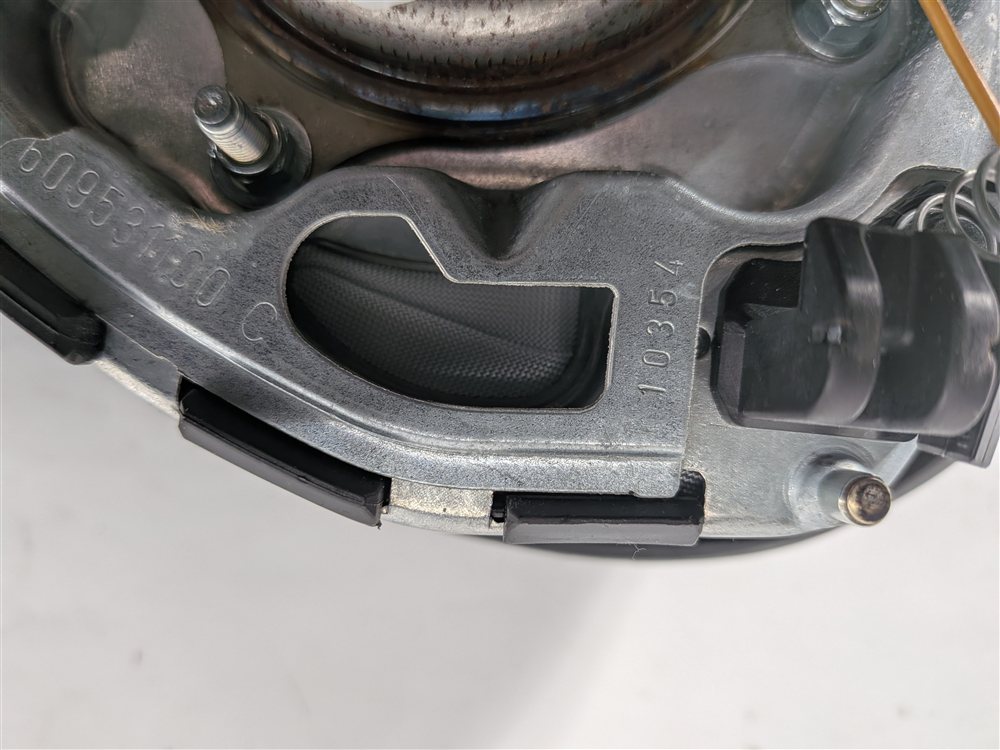 Thumbnail 13: 11-19 BMW 5/6/GT (F06 F07 F10) DRIVER SPORT STEERING WHEEL AIRBAG BAG (Black)