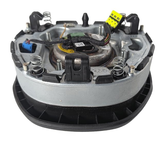 Thumbnail 7: 11-19 BMW 5/6/GT (F06 F07 F10) DRIVER SPORT STEERING WHEEL AIRBAG BAG (Black)