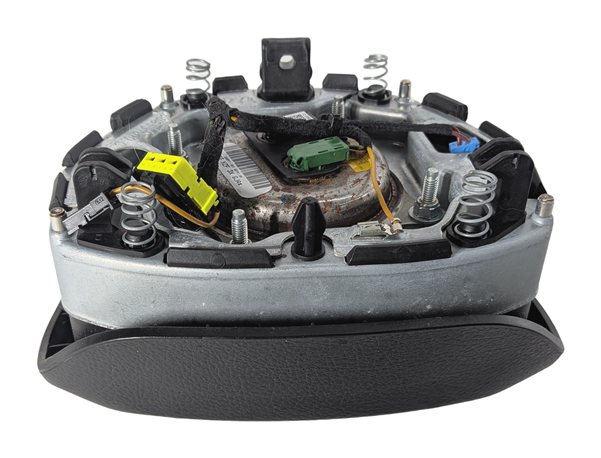 Thumbnail 9: 11-19 BMW 5/6/GT (F06 F07 F10) DRIVER SPORT STEERING WHEEL AIRBAG BAG (Black)
