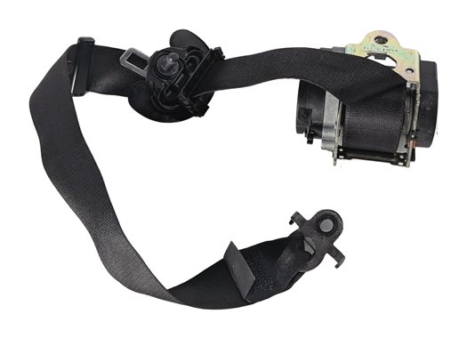 11-16 BMW 528i 535i 550i M5 (F10) FRONT LEFT DRIVER SEATBELT RETRACTOR (Black)