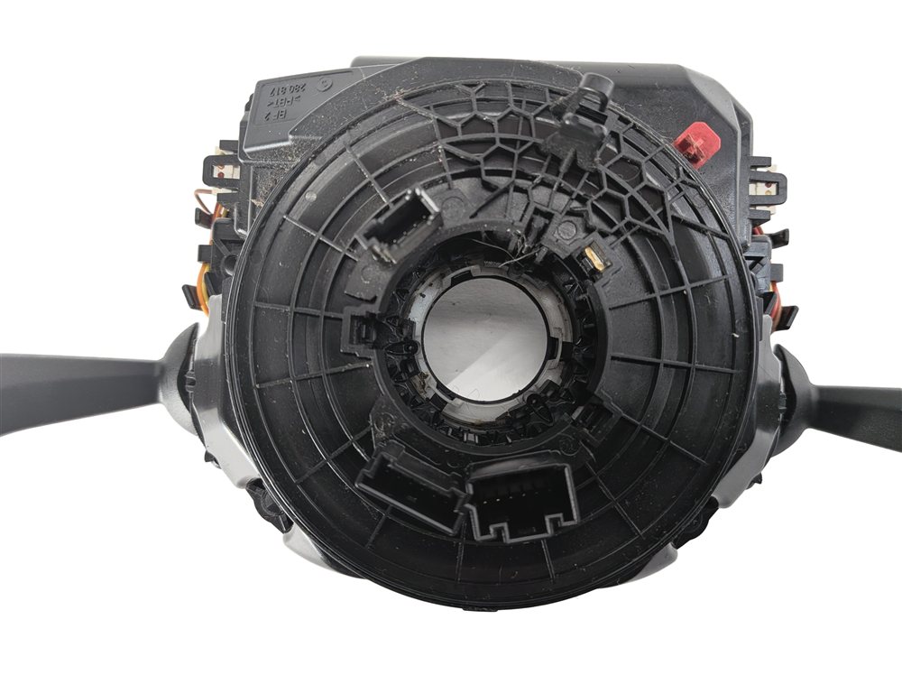 Thumbnail 11: 09-17 BMW 5 6 7 (F01 F10 F12) TURN SIGNAL WIPER CLOCKSPRING COMBINATION SWITCH