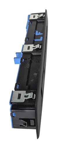 Thumbnail 6: 10-17 BMW 5 6 M5 M6 F06 F07 F10 F12 F13 FRONT LEFT DRIVER SEAT MEMORY SWITCH