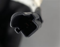 Thumbnail 11: 2011 BMW 535Xi F10 FRONT LEFT RIGHT ACTIVE SEAT HEAD REST HEADREST SET/2 (Black)
