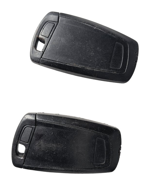 Thumbnail 13: 09-13 BMW 550i 650i 750i F10 4.4L N63 ECM DME CAS4 IMMOBILIZER MODULE KEY SET