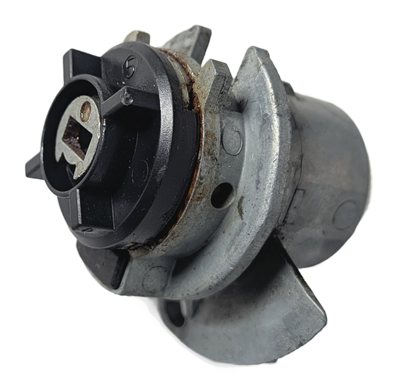 Thumbnail 14: 09-13 BMW 550i 650i 750i F10 4.4L N63 ECM DME CAS4 IMMOBILIZER MODULE KEY SET