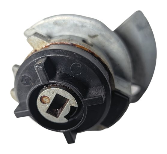 Thumbnail 15: 09-13 BMW 550i 650i 750i F10 4.4L N63 ECM DME CAS4 IMMOBILIZER MODULE KEY SET