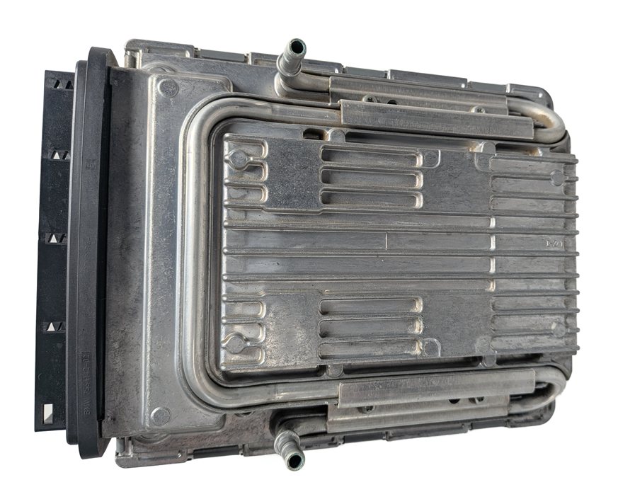 Thumbnail 6: 09-13 BMW 550i 650i 750i F10 4.4L N63 ECM DME CAS4 IMMOBILIZER MODULE KEY SET