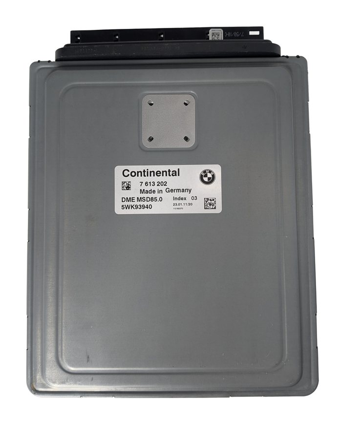 Thumbnail 8: 09-13 BMW 550i 650i 750i F10 4.4L N63 ECM DME CAS4 IMMOBILIZER MODULE KEY SET