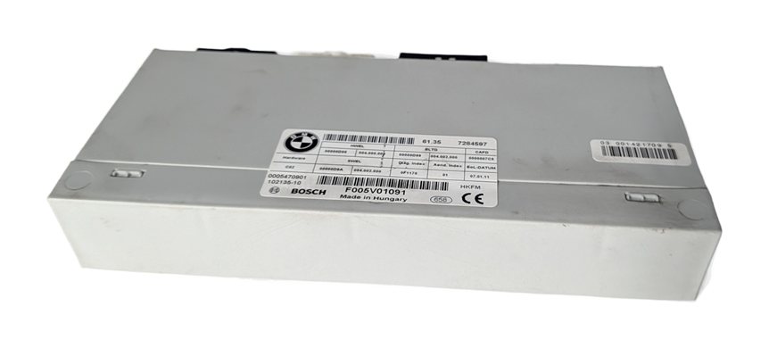 Thumbnail 3: 09-17 BMW X3 X4 M5 M6 5/6/7 SERIES (F01 F10 F25 F26) TRUNK LIFT LIFTGATE MODULE