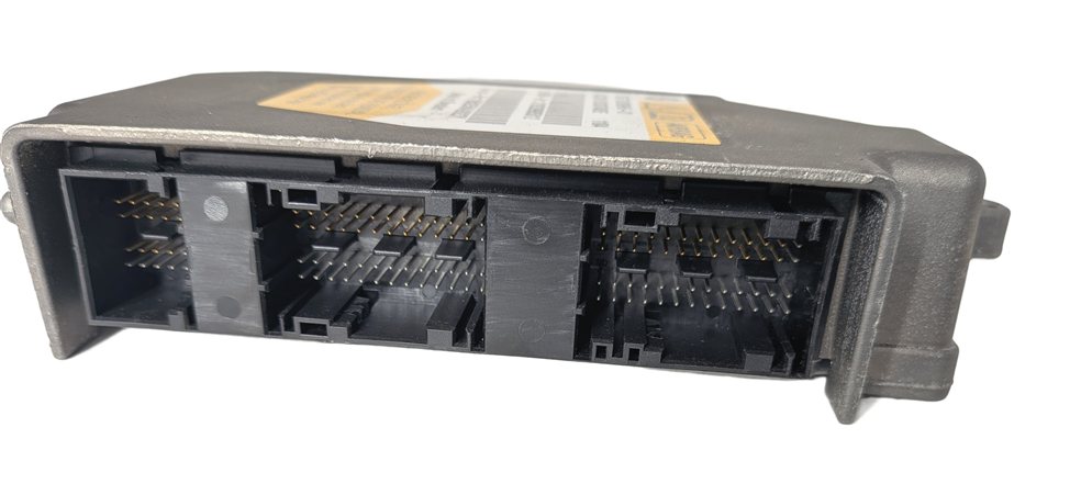 Thumbnail 3: 2011 BMW 528i 535i 550i (F10) MAIN PRIMARY SRS SAFETY RESTRAINT CONTROL MODULE