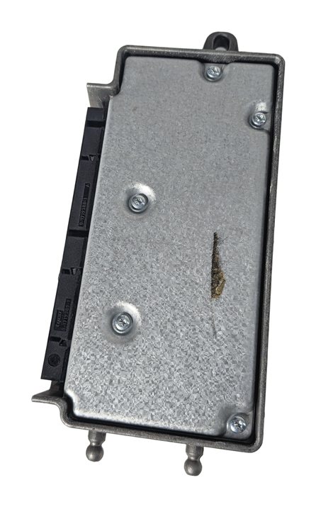 Thumbnail 6: 2011 BMW 528i 535i 550i (F10) MAIN PRIMARY SRS SAFETY RESTRAINT CONTROL MODULE