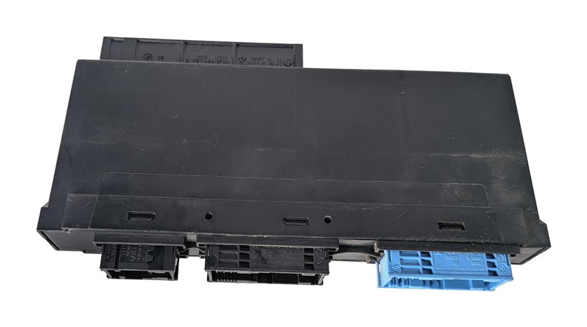 Thumbnail 7: 2010-2011 BMW 528i 535i 550i 535iGT 550iGT (F07 F10) MAIN BODY CONTROL MODULE