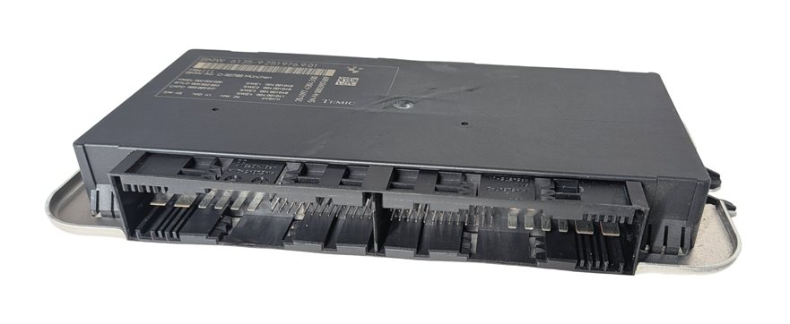 Thumbnail 3: 10-17 BMW 5 6 7 M5 X3 X4 (F06 F10 F12 F25 F26) FRM III BODY LIGHT CONTROL MODULE