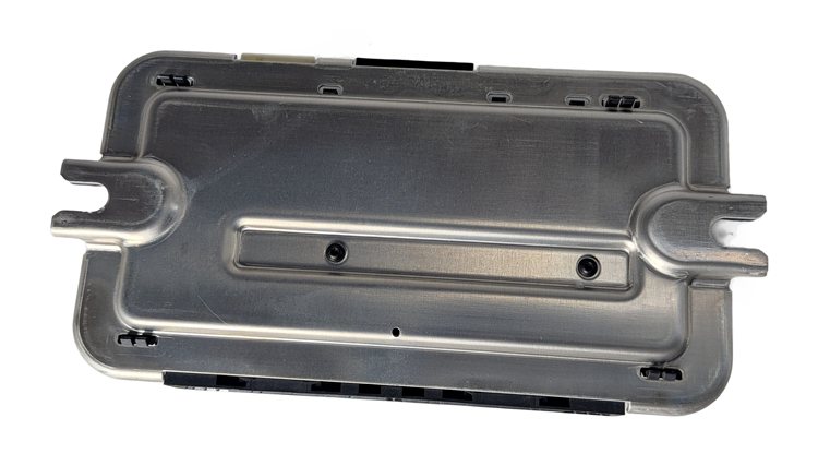 Thumbnail 7: 10-17 BMW 5 6 7 M5 X3 X4 (F06 F10 F12 F25 F26) FRM III BODY LIGHT CONTROL MODULE