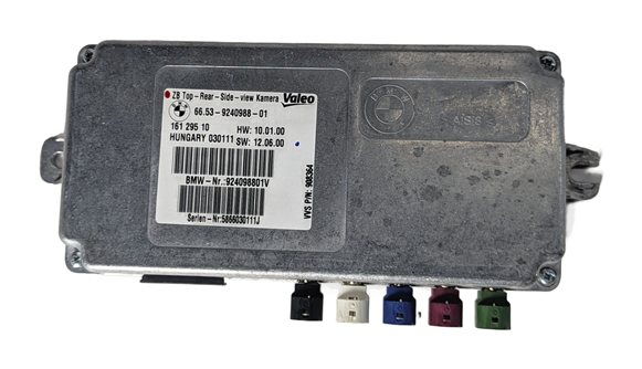 10-17 BMW 3 4 5 6 7 SERIES (F01 F10 F30 F32) SURROUND VIEW CAMERA MODULE