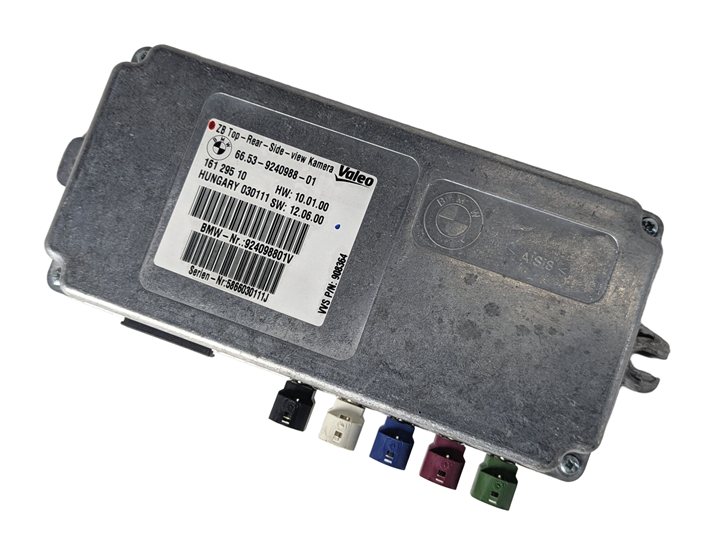 Thumbnail 2: 10-17 BMW 3 4 5 6 7 SERIES (F01 F10 F30 F32) SURROUND VIEW CAMERA MODULE