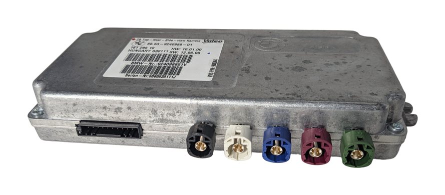 Thumbnail 3: 10-17 BMW 3 4 5 6 7 SERIES (F01 F10 F30 F32) SURROUND VIEW CAMERA MODULE