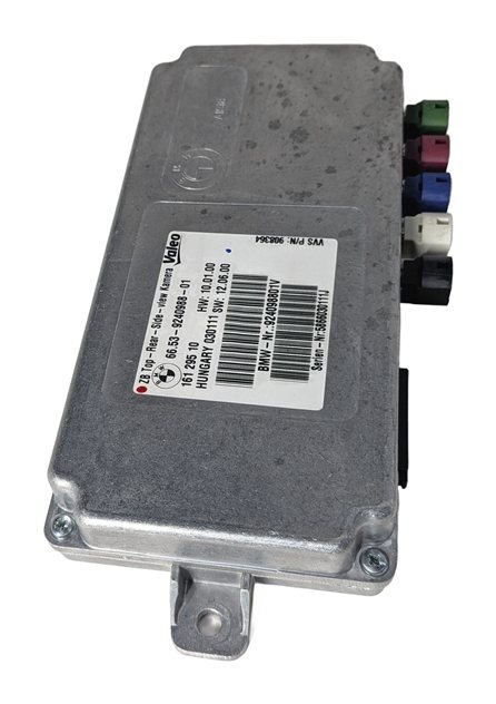 Thumbnail 4: 10-17 BMW 3 4 5 6 7 SERIES (F01 F10 F30 F32) SURROUND VIEW CAMERA MODULE