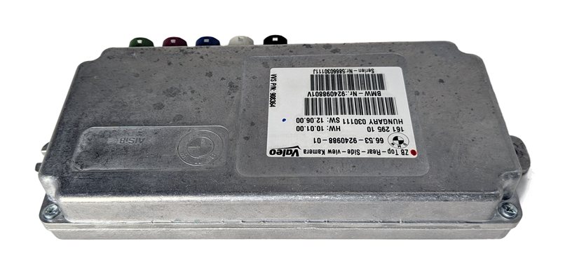 Thumbnail 5: 10-17 BMW 3 4 5 6 7 SERIES (F01 F10 F30 F32) SURROUND VIEW CAMERA MODULE