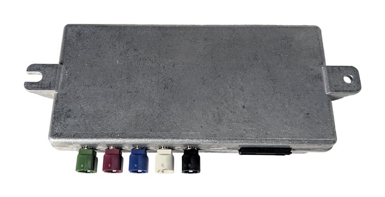 Thumbnail 7: 10-17 BMW 3 4 5 6 7 SERIES (F01 F10 F30 F32) SURROUND VIEW CAMERA MODULE
