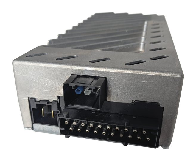 Thumbnail 4: 11-14 BMW 5 6 SERIES M5 M6 (F06 F10 F12 F13) STEREO HARMAN AUDIO AMP AMPLIFIER