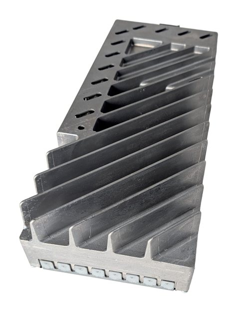 Thumbnail 6: 11-14 BMW 5 6 SERIES M5 M6 (F06 F10 F12 F13) STEREO HARMAN AUDIO AMP AMPLIFIER