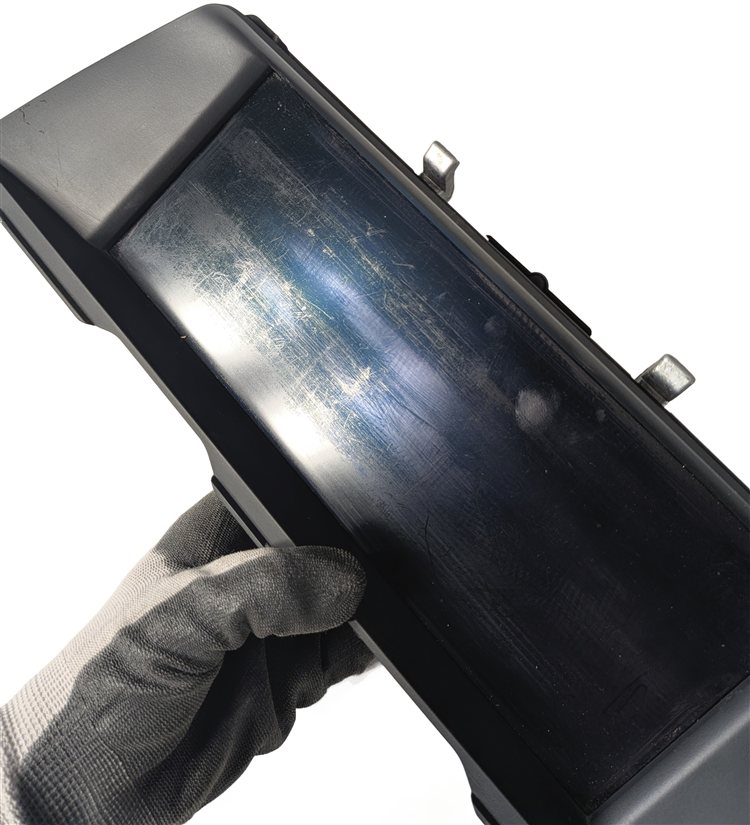 Thumbnail 12: 11-16 BMW 528i 535i 550i F10 10.25-INCH CID DASH NAVIGATION GPS DISPLAY SCREEN