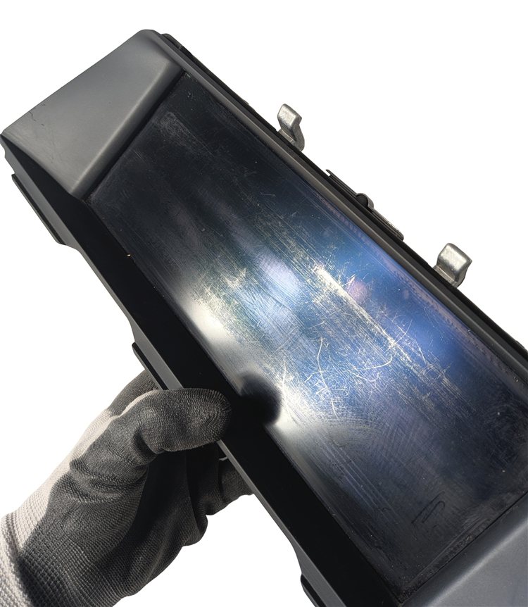 Thumbnail 14: 11-16 BMW 528i 535i 550i F10 10.25-INCH CID DASH NAVIGATION GPS DISPLAY SCREEN