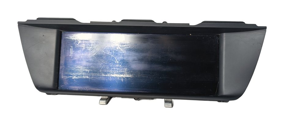 Thumbnail 2: 11-16 BMW 528i 535i 550i F10 10.25-INCH CID DASH NAVIGATION GPS DISPLAY SCREEN