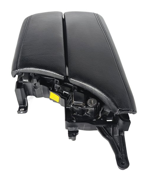 Thumbnail 5: 2011 BMW 528i 535i 550i (F10) FRONT CENTER CONSOLE ARM REST LID (Black)