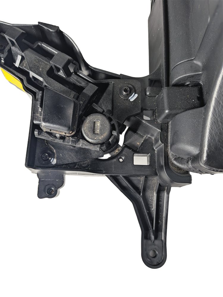 Thumbnail 9: 2011 BMW 528i 535i 550i (F10) FRONT CENTER CONSOLE ARM REST LID (Black)