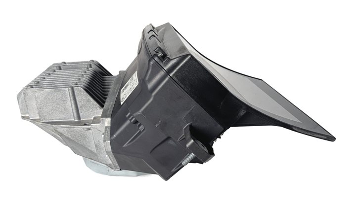 Thumbnail 3: 2011 BMW 528i 535i 550i (F10) FRONT DASH HUD HEADS UP DISPLAY PROJECTOR SCREEN