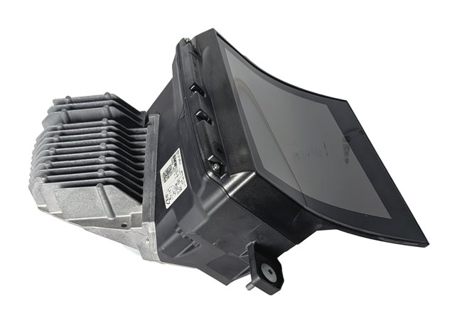 Thumbnail 4: 2011 BMW 528i 535i 550i (F10) FRONT DASH HUD HEADS UP DISPLAY PROJECTOR SCREEN