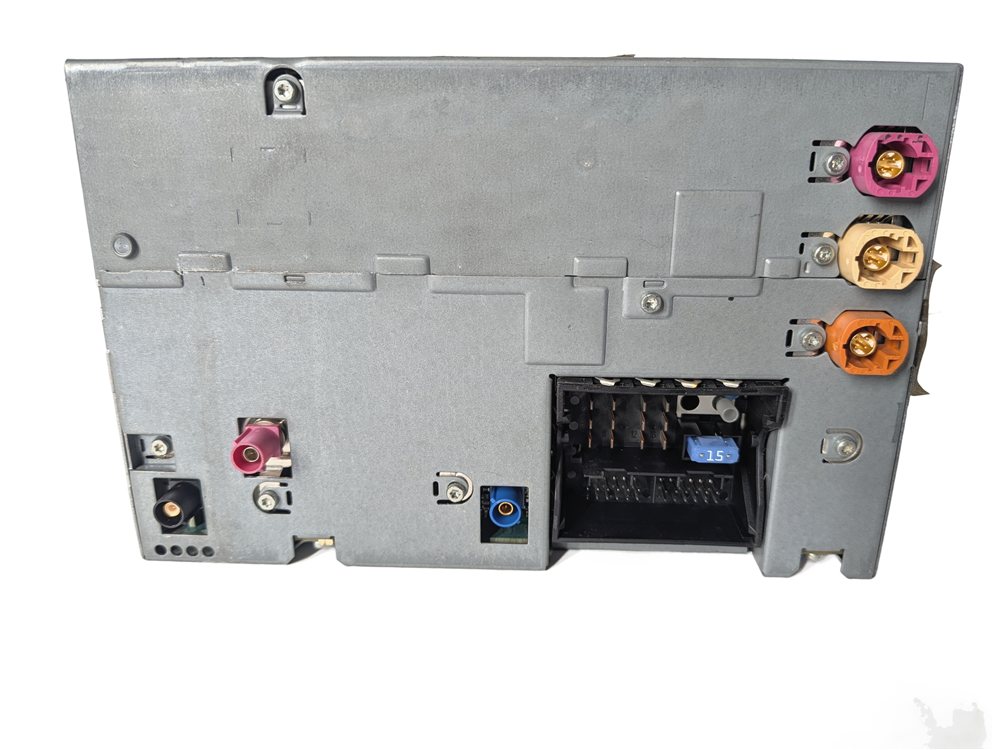 Thumbnail 6: 2010-2012 BMW 5 7 SERIES (F01 F10) RADIO STEREO CD DVD GPS NAVIGATION HEAD UNIT