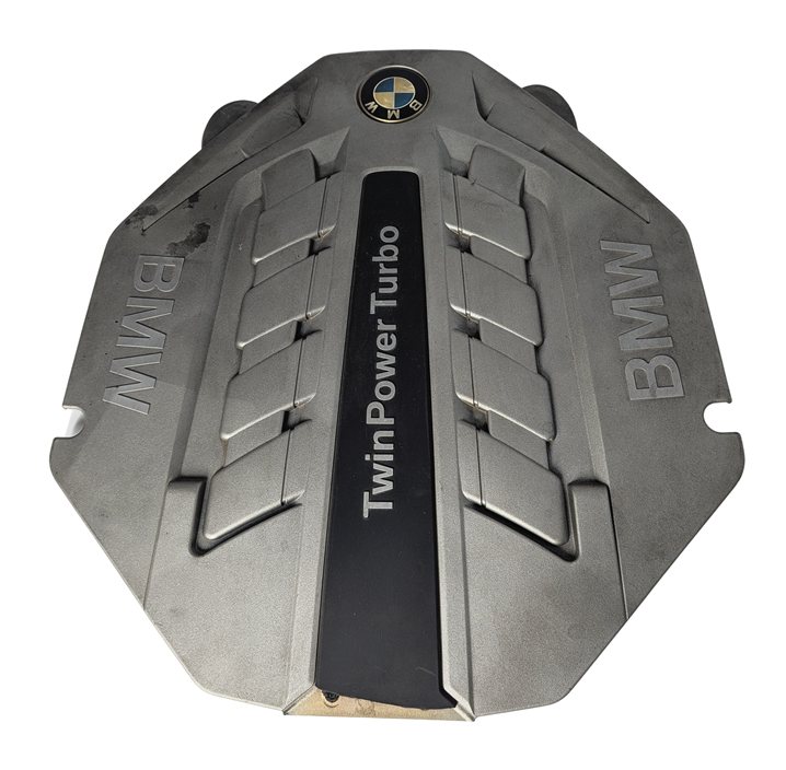 08-18 BMW 550i 650i 750i X5 X6 (F01 F10 E70 E71) 4.4L TWIN TURBO ENGINE COVER