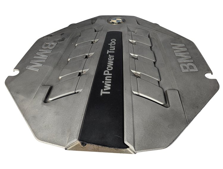 Thumbnail 3: 08-18 BMW 550i 650i 750i X5 X6 (F01 F10 E70 E71) 4.4L TWIN TURBO ENGINE COVER