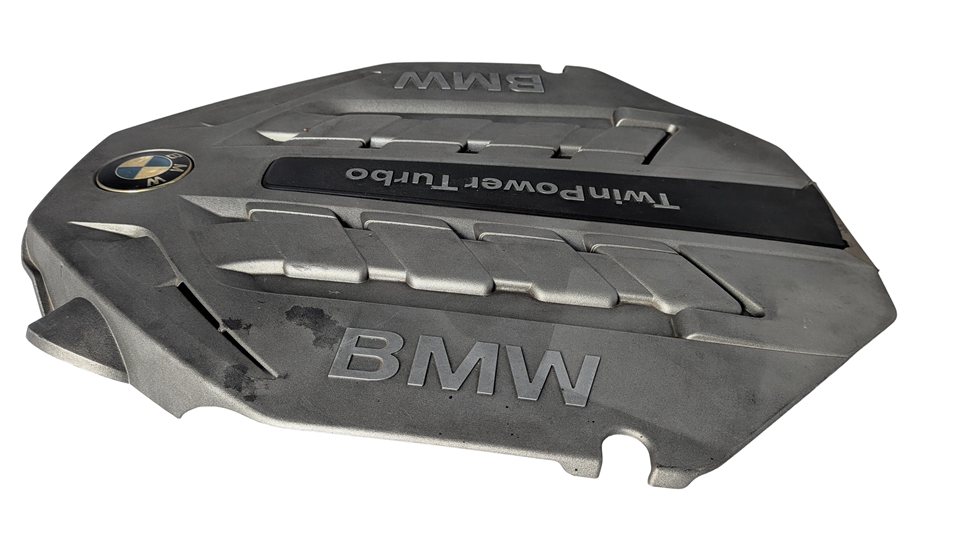 Thumbnail 5: 08-18 BMW 550i 650i 750i X5 X6 (F01 F10 E70 E71) 4.4L TWIN TURBO ENGINE COVER
