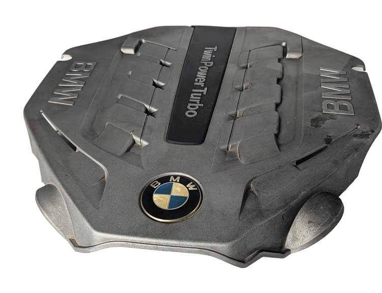 Thumbnail 6: 08-18 BMW 550i 650i 750i X5 X6 (F01 F10 E70 E71) 4.4L TWIN TURBO ENGINE COVER
