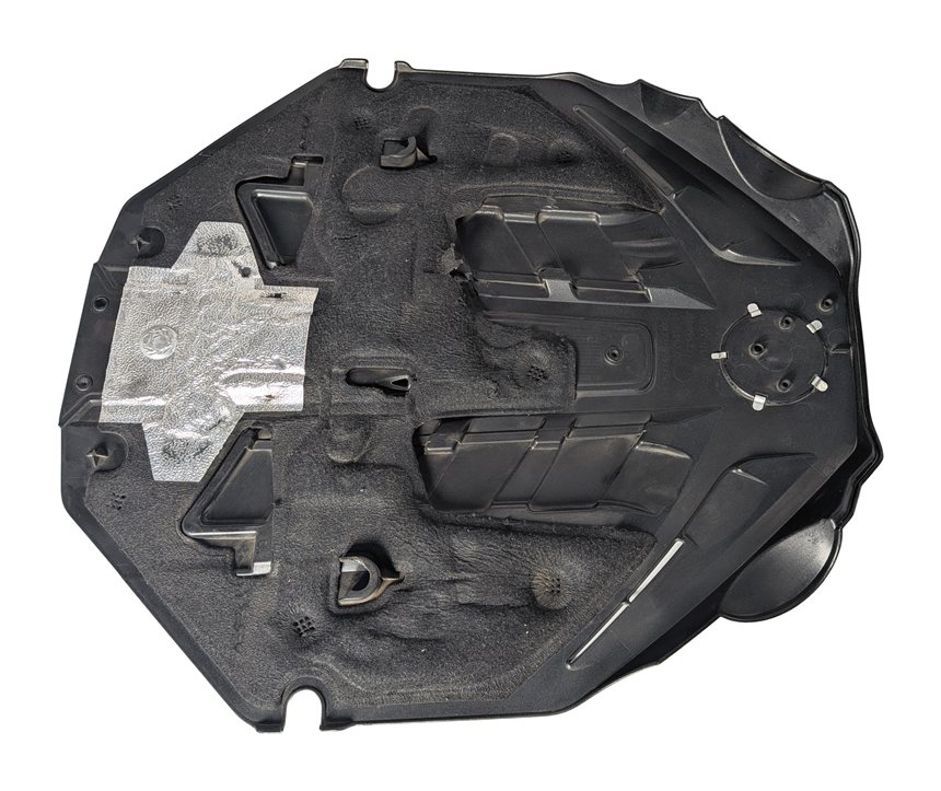 Thumbnail 8: 08-18 BMW 550i 650i 750i X5 X6 (F01 F10 E70 E71) 4.4L TWIN TURBO ENGINE COVER