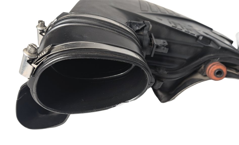 Thumbnail 7: 10-13 BMW 550i 650i F10 F12 4.4L N63 LEFT/RIGHT AIR CLEANER FILTER HOUSING SET/2