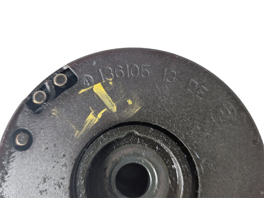 Thumbnail 10: 08-14 BMW 550i X5 X6 E70 E71 F10 4.4L N63 LEFT INTAKE EXHAUST VANOS PHASER SET/2