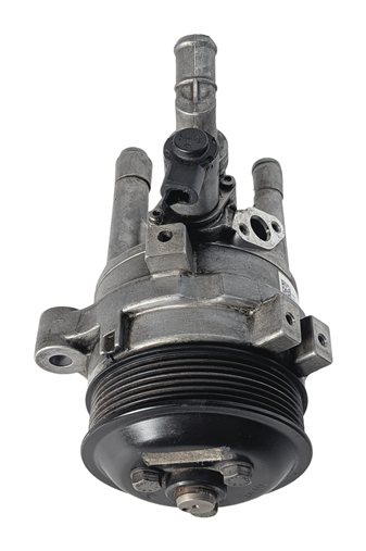 11-19 BMW 550i 650i F10 4.4L N63 DYNAMIC DRIVE HYDRAULIC POWER STEERING PUMP