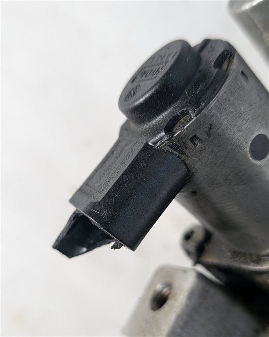 Thumbnail 14: 11-19 BMW 550i 650i F10 4.4L N63 DYNAMIC DRIVE HYDRAULIC POWER STEERING PUMP