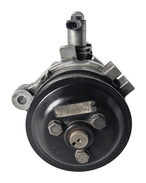 Thumbnail 2: 11-19 BMW 550i 650i F10 4.4L N63 DYNAMIC DRIVE HYDRAULIC POWER STEERING PUMP