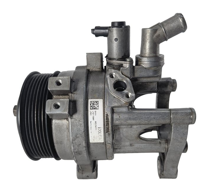 Thumbnail 4: 11-19 BMW 550i 650i F10 4.4L N63 DYNAMIC DRIVE HYDRAULIC POWER STEERING PUMP