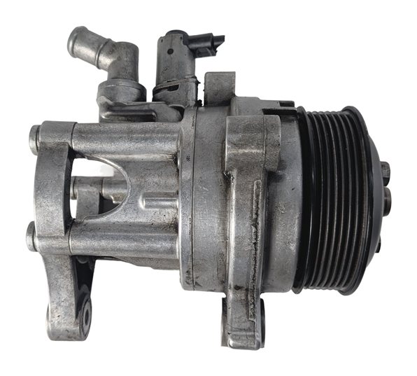 Thumbnail 6: 11-19 BMW 550i 650i F10 4.4L N63 DYNAMIC DRIVE HYDRAULIC POWER STEERING PUMP