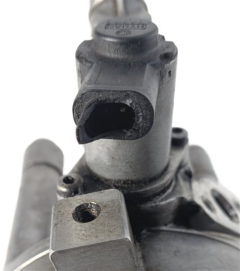 Thumbnail 7: 11-19 BMW 550i 650i F10 4.4L N63 DYNAMIC DRIVE HYDRAULIC POWER STEERING PUMP
