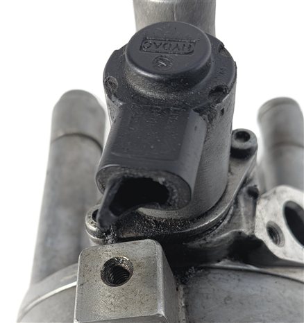 Thumbnail 8: 11-19 BMW 550i 650i F10 4.4L N63 DYNAMIC DRIVE HYDRAULIC POWER STEERING PUMP