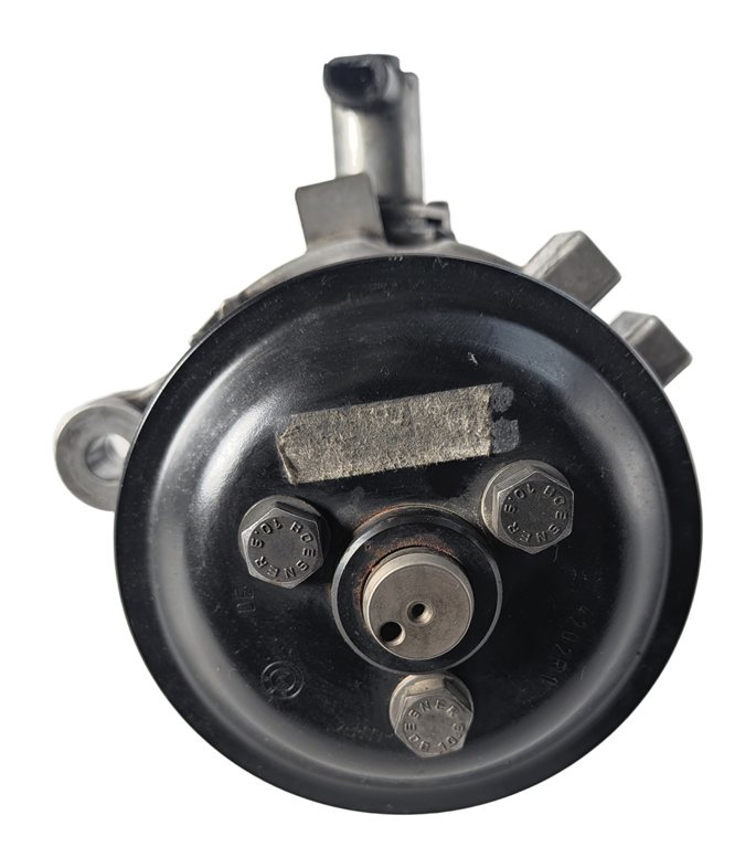 Thumbnail 9: 11-19 BMW 550i 650i F10 4.4L N63 DYNAMIC DRIVE HYDRAULIC POWER STEERING PUMP