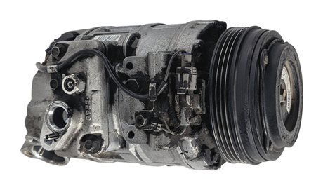 08-16 BMW 5 6 7 M6 M5 X5 X5M X6 X6M (E70 E71 F01 F06 F10) AC AIR COMPRESSOR PUMP